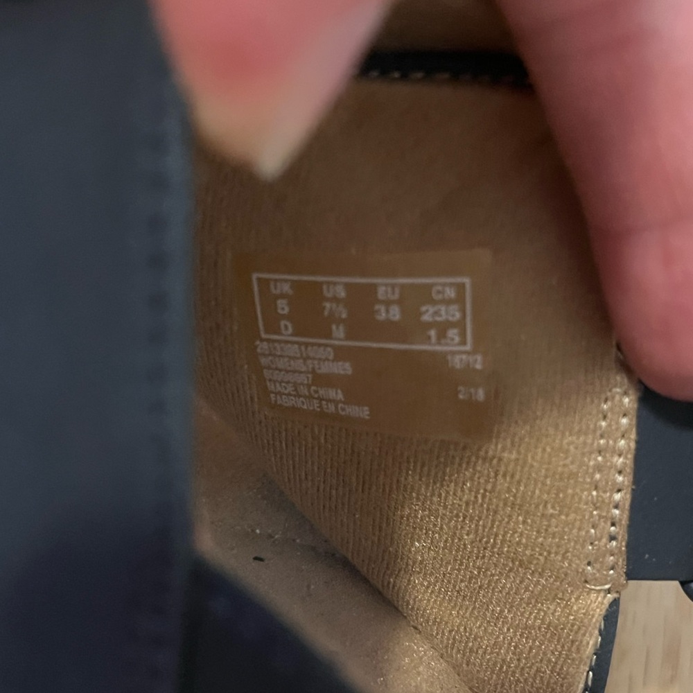 Clark’s Reedly Breen Wedge Sandals - Picture 7 of 7